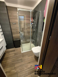 Mieszkanie 3 pok. + Miejsce w hali - Łężyca